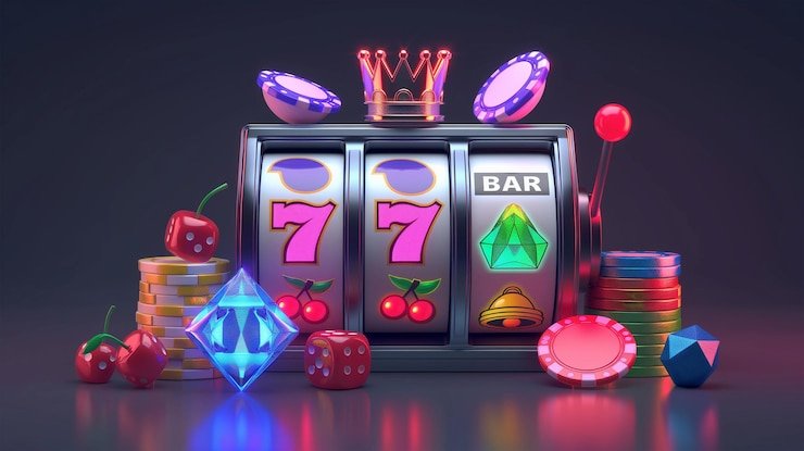 15aa Big Feature Slot Section